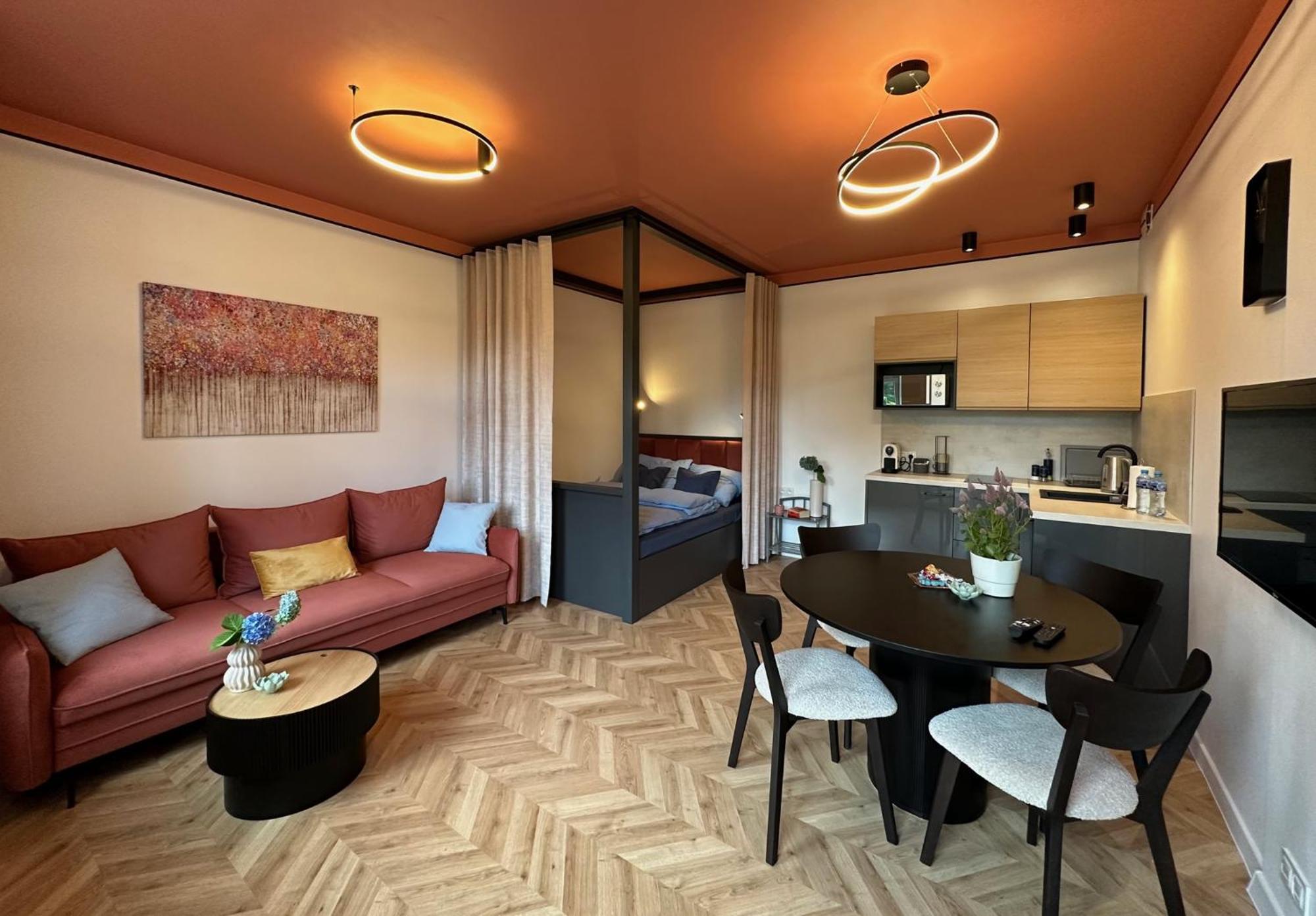 Apartament Tamaja 비엘스코-비아와 외부 사진